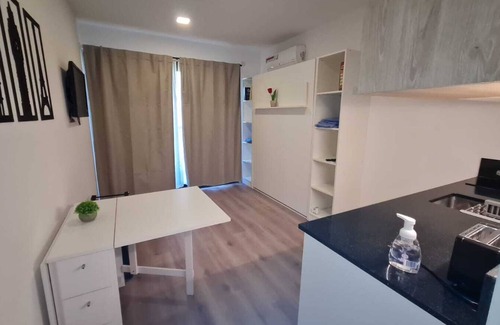 Belgrano Apartamento | Hermoso Monoambiente a estrenar en el corazón de Belgrano