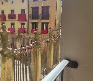 Puente La Reina Apartamento | Cálido y acogedor apartamento en el corazón de Puente la Reina