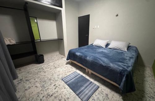 Emiliano Zapata Casa | Cáliz 1