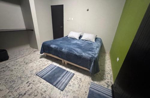 Emiliano Zapata Casa | Cáliz 1