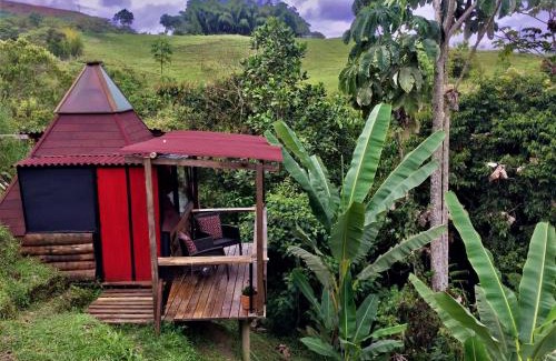 Santa Rosa de Cabal Otro | Cántaros Glamping