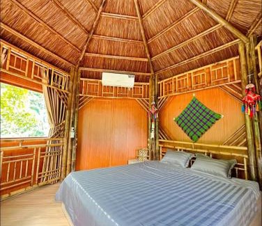 Vi Xuyen Cama Y Desayuno | Cát Lý Camping homestay