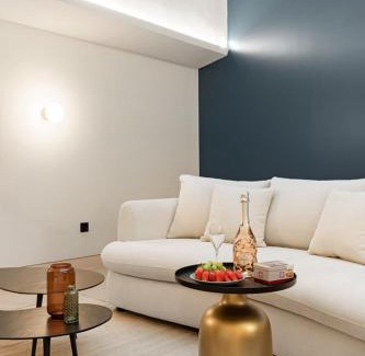 Prado - Republique Apartamento | Cèdre Bleu - Chic Peaceful Haven near Croisette