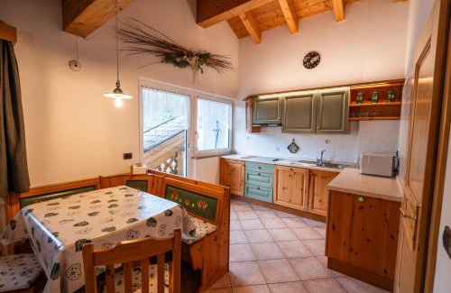 Canazei Apartamento | Cèsa Castlunger