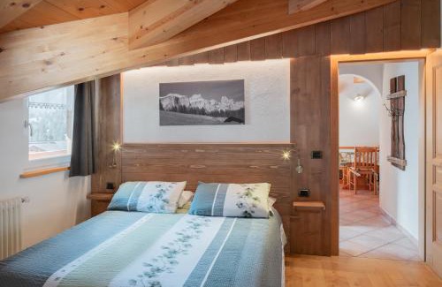 Canazei Apartamento | Cèsa Castlunger