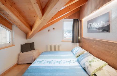 Canazei Apartamento | Cèsa Castlunger