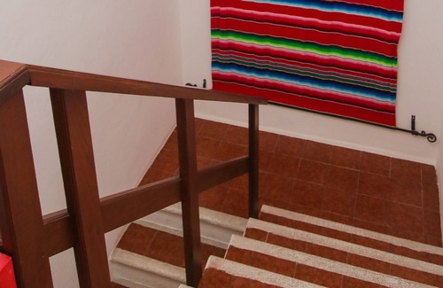 Colonia 10 De Abril Villa | Céntrica Cómoda Villa de 3 Recámaras y 2 Pisos V6