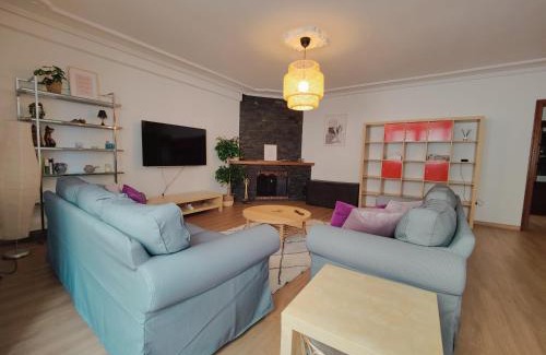 Fazouro Apartamento | Céntrico, 100 metros de la playa, reformado,163 m2