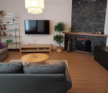 Fazouro Apartamento | Céntrico, 100 metros de la playa, reformado,163 m2