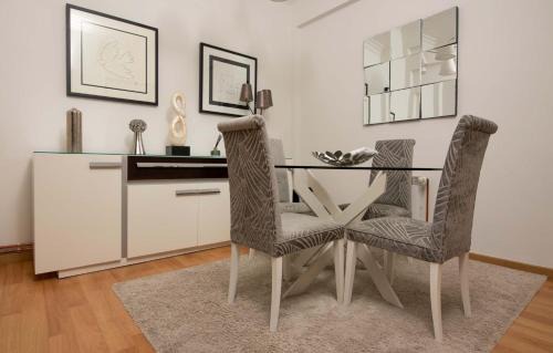 La Coruna Apartamento | Céntrico Apartamento con parking