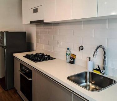 San Antonio Apartamento | Céntrico Apartamento de Lujo @ Miraflores