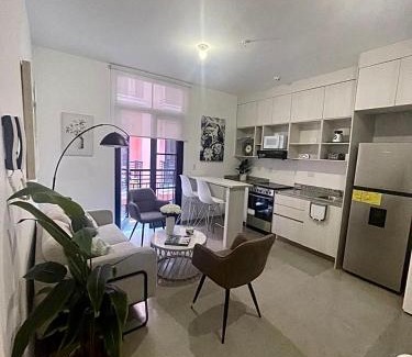 El Rompio Apartamento | Céntrico casco viejo, Santa Ana, Panamá
