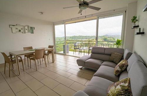Panama City Apartamento | Céntrico con hermosa vista en la ciudad de Panamá