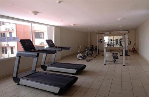 Panama City Apartamento | Céntrico con hermosa vista en la ciudad de Panamá