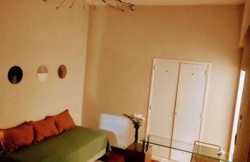 Congreso Apartamento | Céntrico departamento, Zona Teatros, a metros de Congreso de la Nación