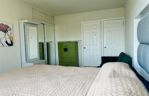 Tijuana Apartamento | Céntrico departamento con vista hermosa de la ciudad