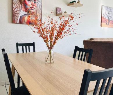 Tijuana Apartamento | Céntrico departamento con vista hermosa de la ciudad