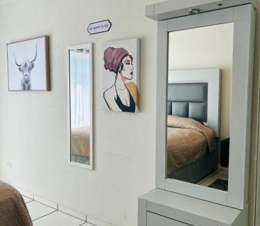 Tijuana Apartamento | Céntrico departamento con vista hermosa de la ciudad