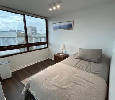 Downtown Santiago Apartamento | Céntrico Departamento Dúplex a pasos del Metro