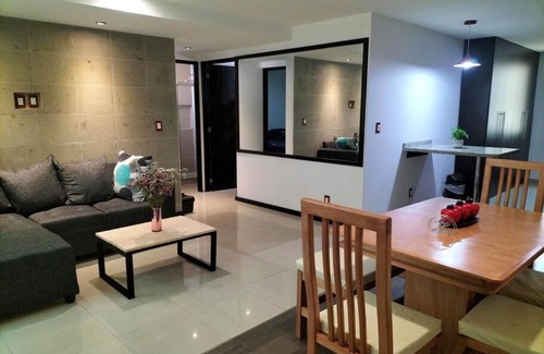 Benito Juarez Apartamento | Céntrico Depto en Narvarte