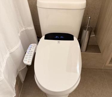 Concepcion Apartamento | Céntrico,elegante con baño japonés y estacionamiento
