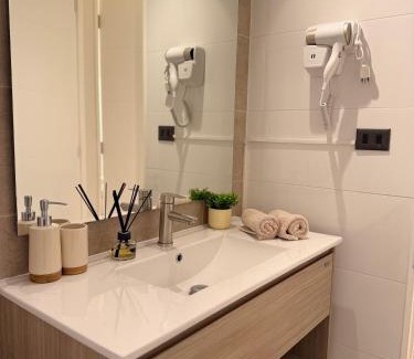 Concepcion Apartamento | Céntrico,elegante con baño japonés y estacionamiento