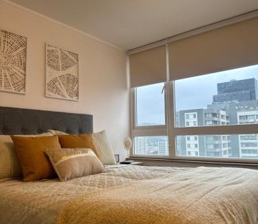 Concepcion Apartamento | Céntrico y hermoso
