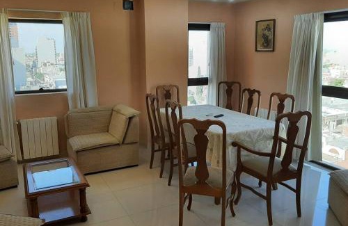 Rio Cuarto Apartamento | Céntrico y totalmente equipado depto en Río Cuarto