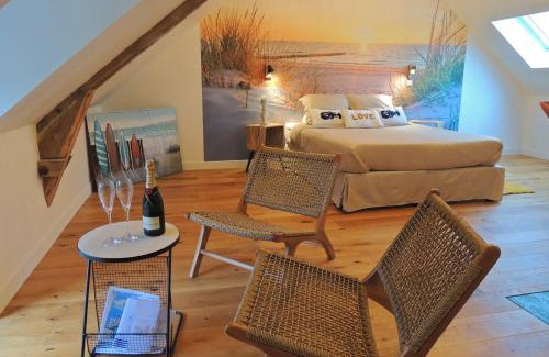 Taden Cama Y Desayuno | Céshap - Chambres d'hôtes avec Jacuzzi