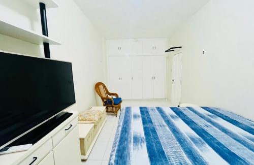 Nazare Apartamento | CÍRIO - Quarto pra 3 pessoas