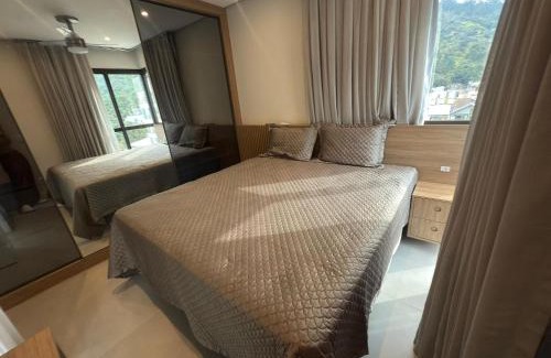 Governador Celso Ramos Apartamento | Cód 57 - Apartamento 3 dormitórios NOVO a 180 metros do mar.