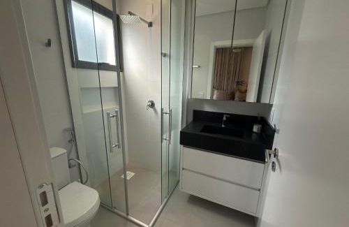 Governador Celso Ramos Apartamento | Cód 57 - Apartamento 3 dormitórios NOVO a 180 metros do mar.