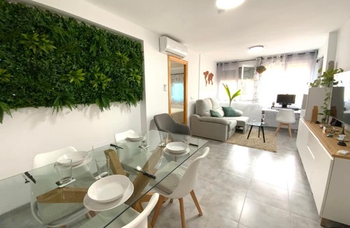 Almeria Apartamento | ¡Cómo en casa! Precioso apartamento en Almería