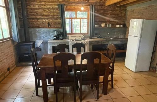 Pueblo Nuevo Chalet De Esquí | Cómoda Cabaña de Descanso Parque La Pirámide