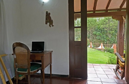 Villa de Leyva Cabaña | Acogedora Casa Campestre, naturaleza, descanso y caminatas,