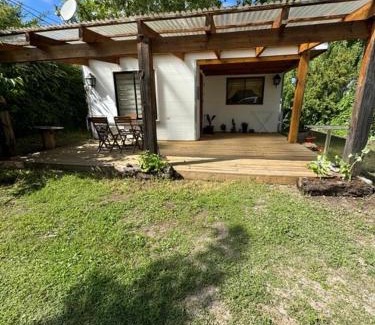 Curico Casa | Cómoda Cabaña ubicada en Camino zapallar