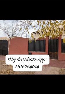 Maipu Casa | Cómoda casa en Maipú Mendoza