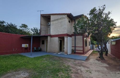 Capiata Apartamento | Cómoda casa independiente