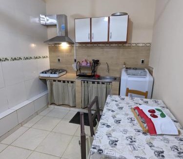 Capiata Apartamento | Cómoda casa independiente