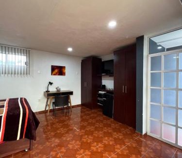 Coyoacan Casa | Cómoda habitación en Coyoacán