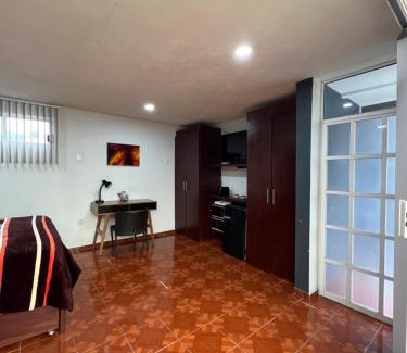 Coyoacan Casa | Cómoda habitación en Coyoacán