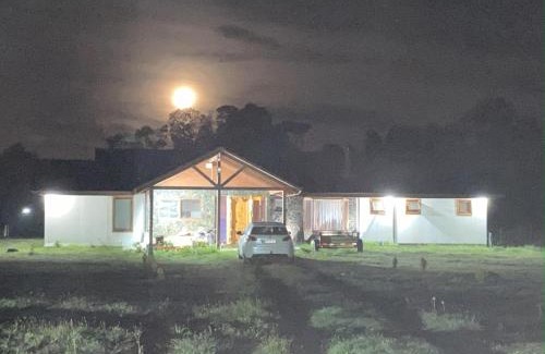 Villarrica Casa | Cómoda Parcela entorno natural
