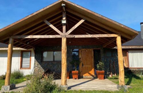Villarrica Casa | Cómoda Parcela entorno natural