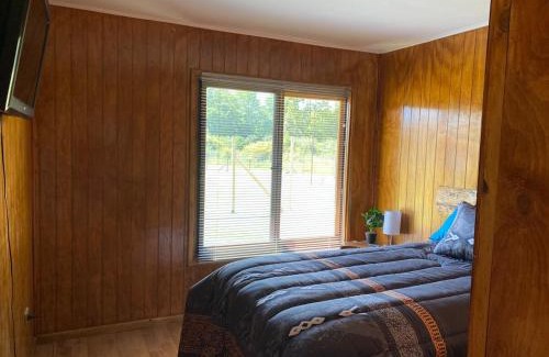 Villarrica Casa | Cómoda Parcela entorno natural