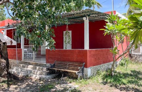 Cozumel Casa | Cómoda y tranquila habitación rodeada de naturaleza
