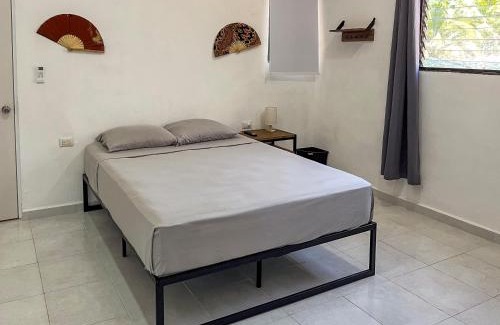 Cozumel Casa | Cómoda y tranquila habitación rodeada de naturaleza