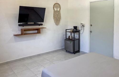 Cozumel Casa | Cómoda y tranquila habitación rodeada de naturaleza
