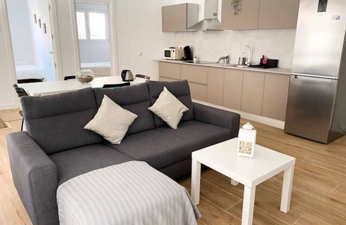 San Diego Apartamento | Cómodo apartamento a pie de calle