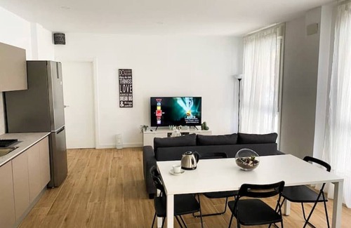 San Diego Apartamento | Cómodo apartamento a pie de calle