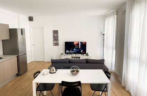 San Diego Apartamento | Cómodo apartamento a pie de calle